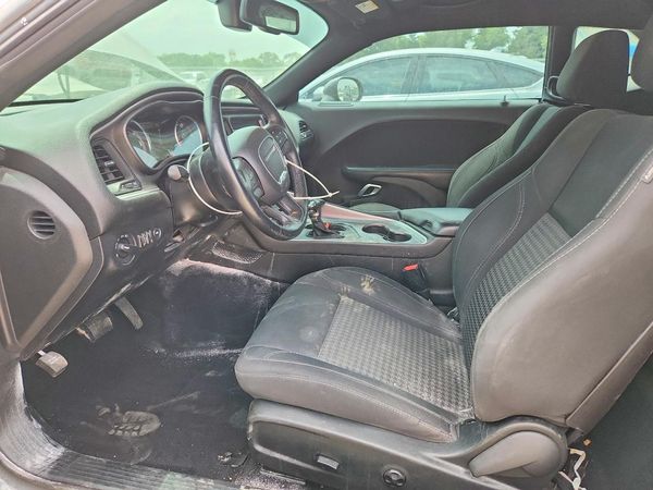 2019 DODGE CHALLENGER SXT