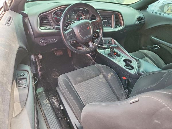 2019 DODGE CHALLENGER SXT