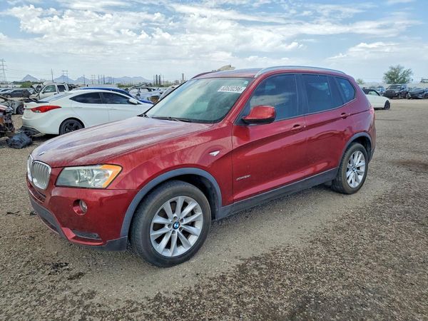 2013 BMW X3 xDrive28i