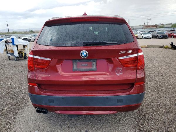 2013 BMW X3 xDrive28i