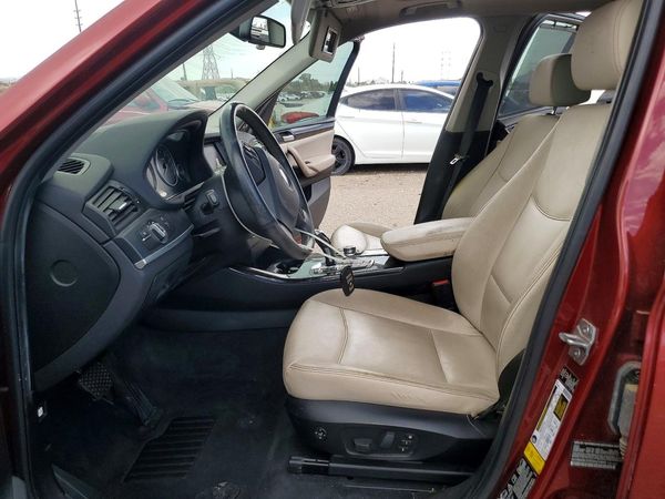 2013 BMW X3 xDrive28i