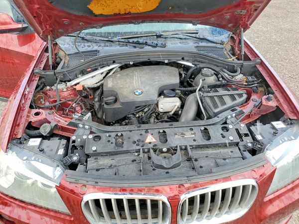 2013 BMW X3 xDrive28i