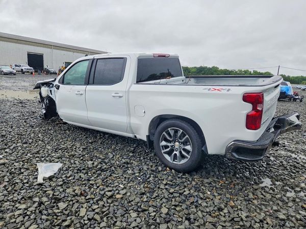 2026 CHEVROLET SILVERADO LT-L — DSRA