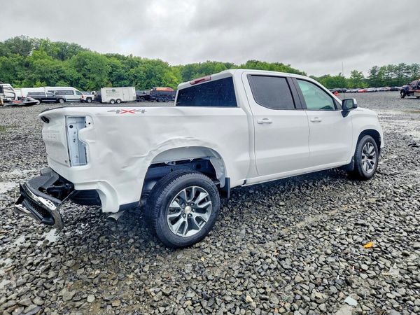 2026 CHEVROLET SILVERADO LT-L — PSRA