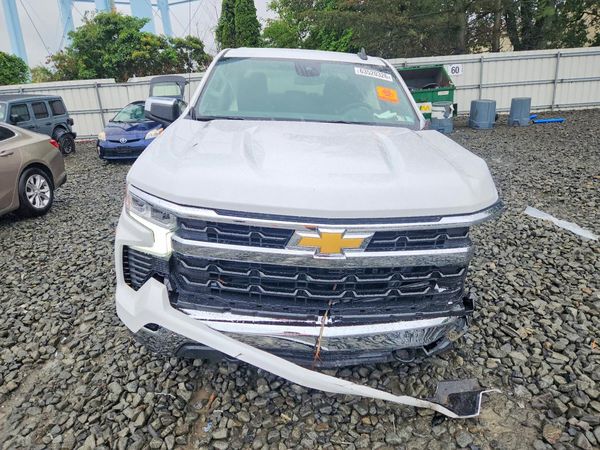 2026 CHEVROLET SILVERADO LT-L — DIRF