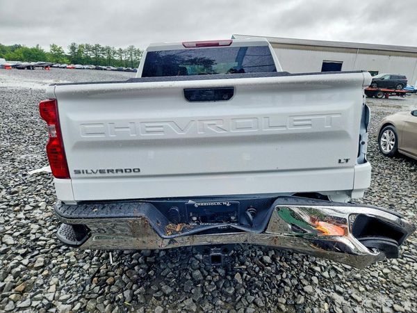 2026 CHEVROLET SILVERADO LT-L — DIRR