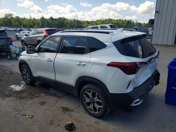 2021 KIA SELTOS EX