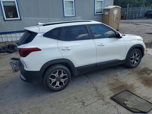 2021 KIA SELTOS EX