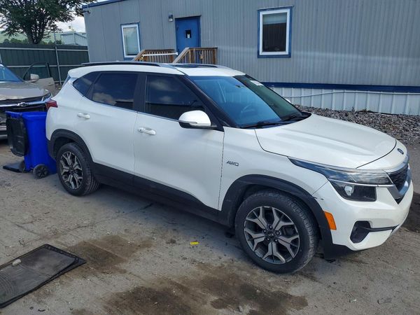 2021 KIA SELTOS EX