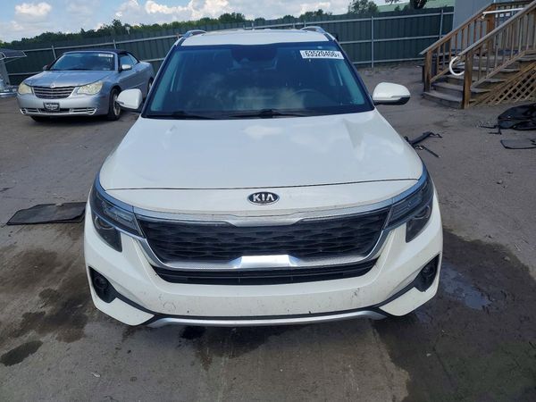 2021 KIA SELTOS EX