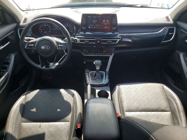 2021 KIA SELTOS EX