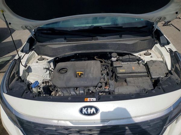 2021 KIA SELTOS EX