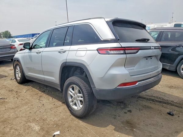 2025 JEEP CHEROKEE Laredo, Altitude — DSRA