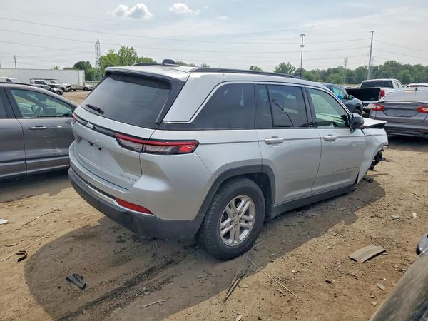 2025 JEEP CHEROKEE Laredo, Altitude — PSRA