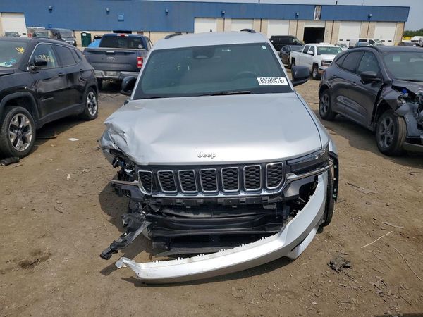 2025 JEEP CHEROKEE Laredo, Altitude — DIRF
