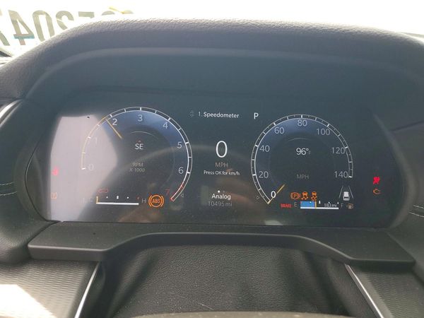 2025 JEEP CHEROKEE Laredo, Altitude — ODOM