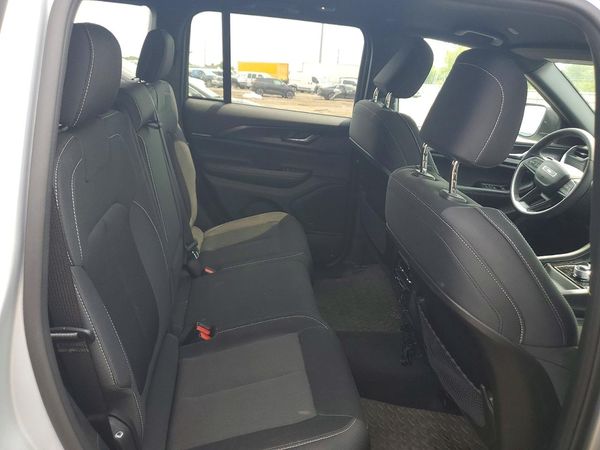 2025 JEEP CHEROKEE Laredo, Altitude — PSRS