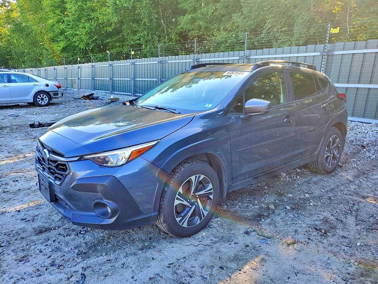 2025 SUBARU CROSSTREK Premium
