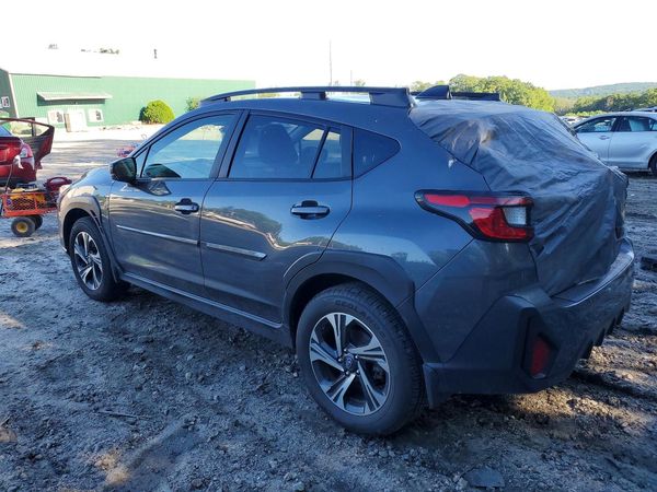2025 SUBARU CROSSTREK Premium