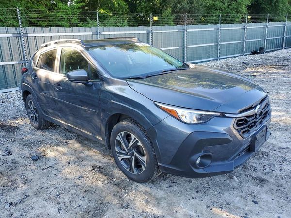 2025 SUBARU CROSSTREK Premium