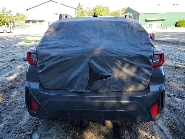 2025 SUBARU CROSSTREK Premium