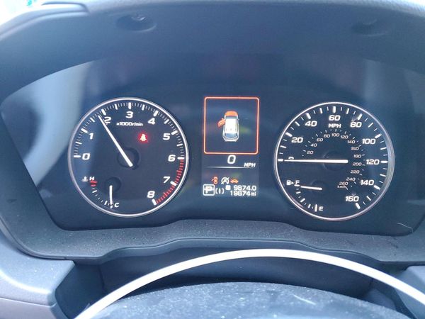 2025 SUBARU CROSSTREK Premium