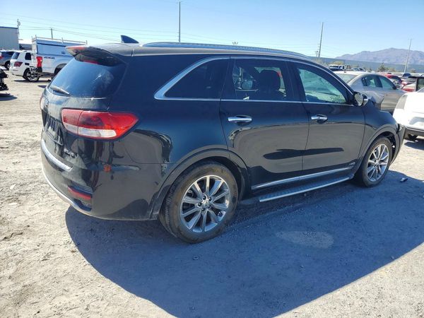 2017 KIA SORENTO SX, SX Limited