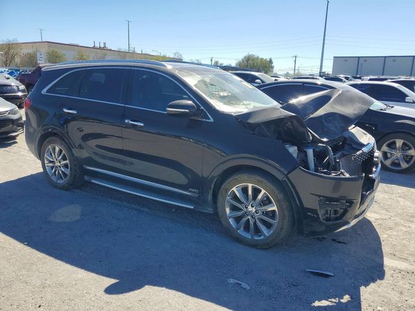 2017 KIA SORENTO SX, SX Limited