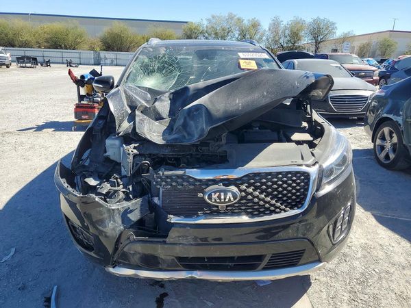 2017 KIA SORENTO SX, SX Limited
