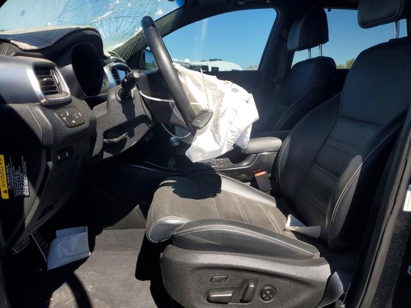2017 KIA SORENTO SX, SX Limited