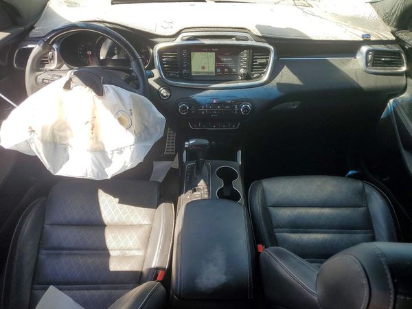 2017 KIA SORENTO SX, SX Limited