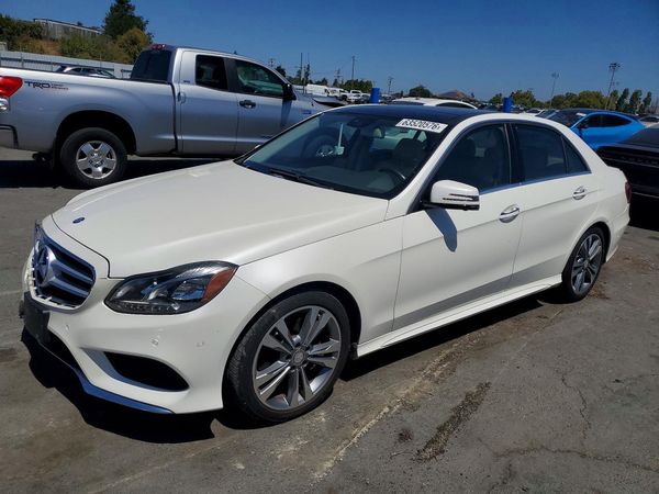 2014 MERCEDES-BENZ E E350