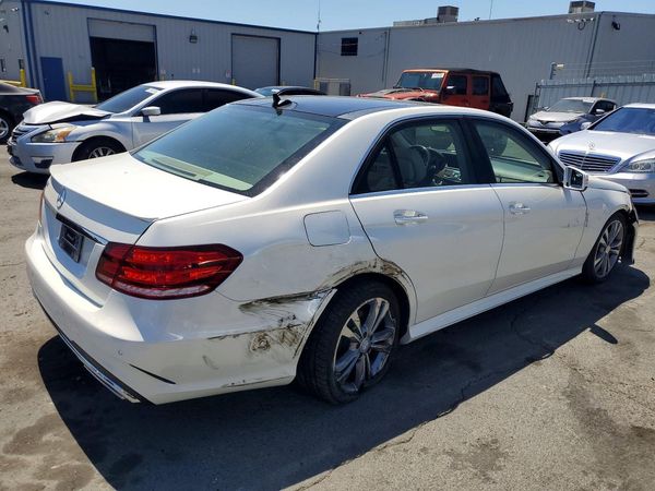 2014 MERCEDES-BENZ E E350