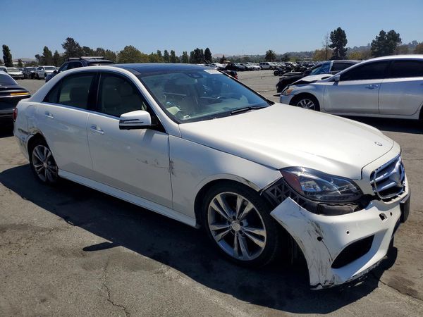 2014 MERCEDES-BENZ E E350