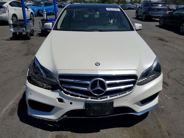 2014 MERCEDES-BENZ E E350