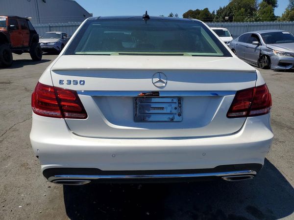 2014 MERCEDES-BENZ E E350