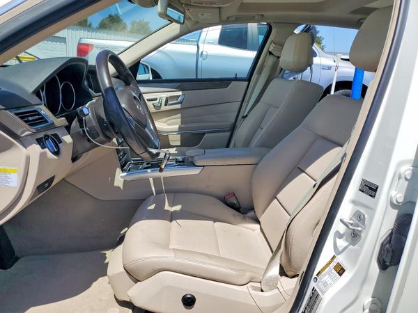 2014 MERCEDES-BENZ E E350