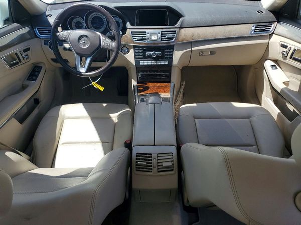 2014 MERCEDES-BENZ E E350