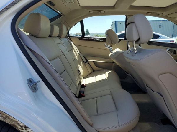 2014 MERCEDES-BENZ E E350