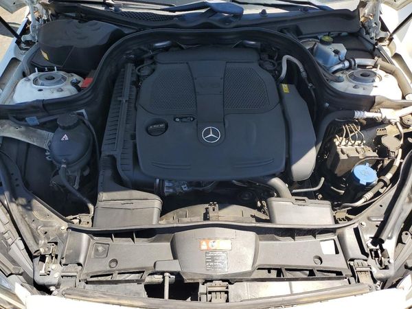 2014 MERCEDES-BENZ E E350