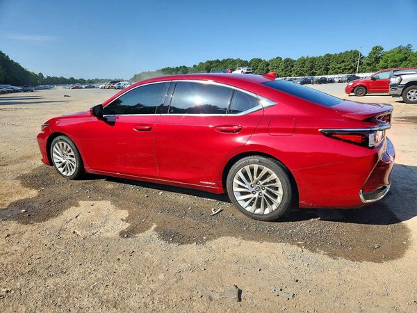 2020 LEXUS ES 300h Ultra Luxury