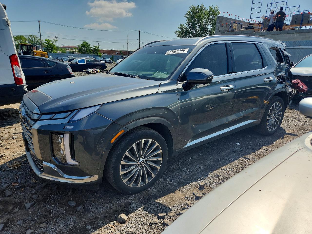 2024 HYUNDAI PALISADE