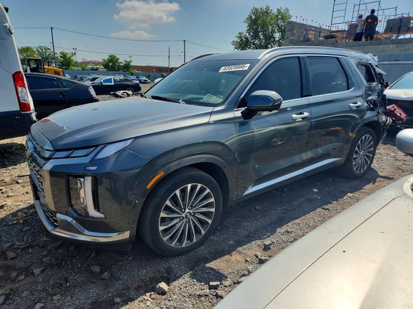 2024 HYUNDAI PALISADE