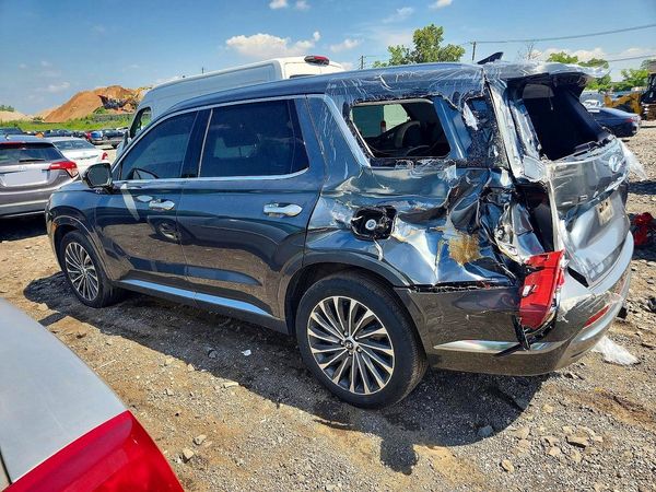 2024 HYUNDAI PALISADE