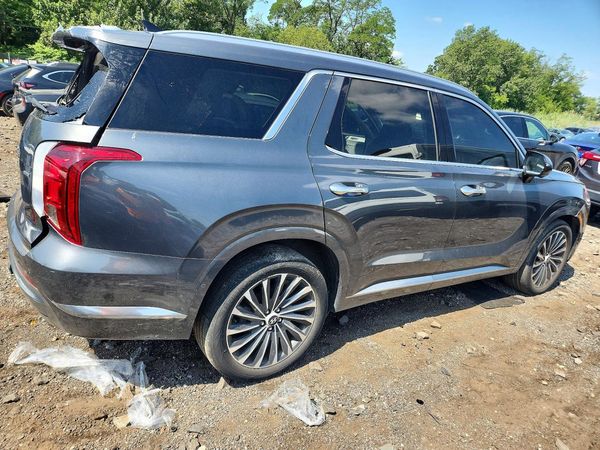2024 HYUNDAI PALISADE