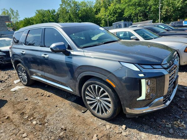 2024 HYUNDAI PALISADE