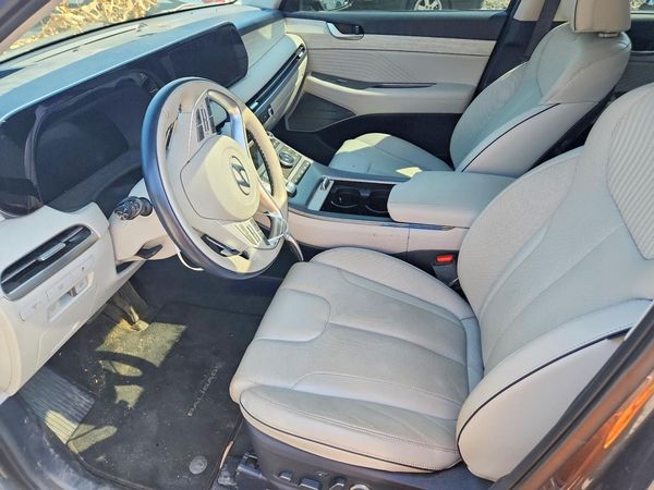2024 HYUNDAI PALISADE