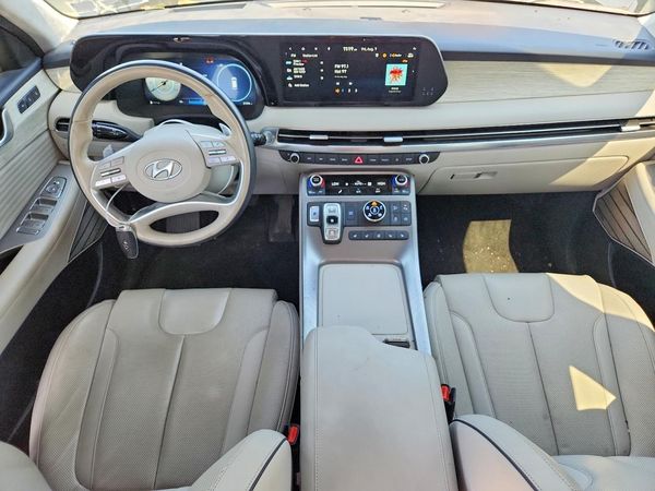 2024 HYUNDAI PALISADE