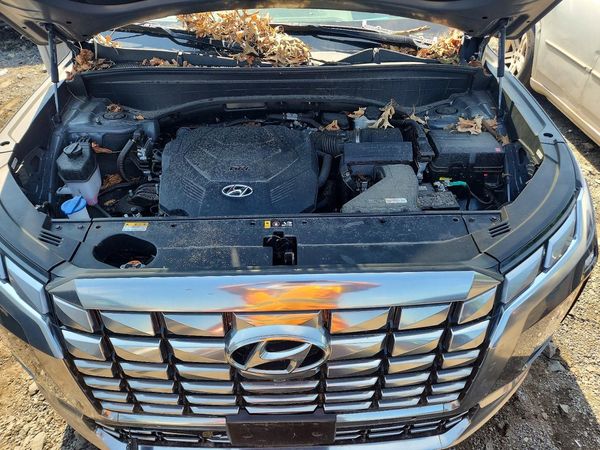 2024 HYUNDAI PALISADE