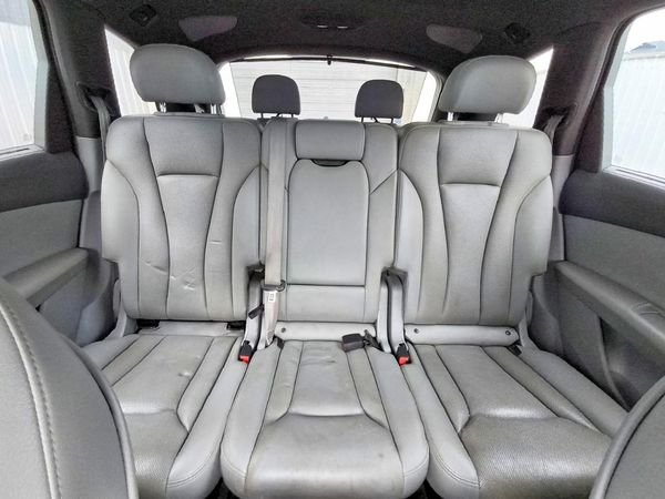 2017 AUDI Q7 quattro Premium Plus